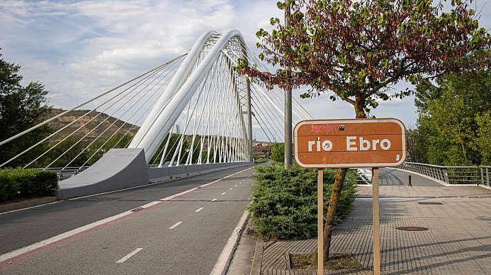 Detenido el presunto asesino de una mujer en Logroño