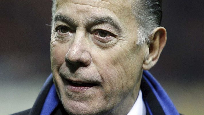 Telediario Fin de Semana - Muere Luis Suárez: reacciones al adiós de un jugador único en la historia del fútbol español