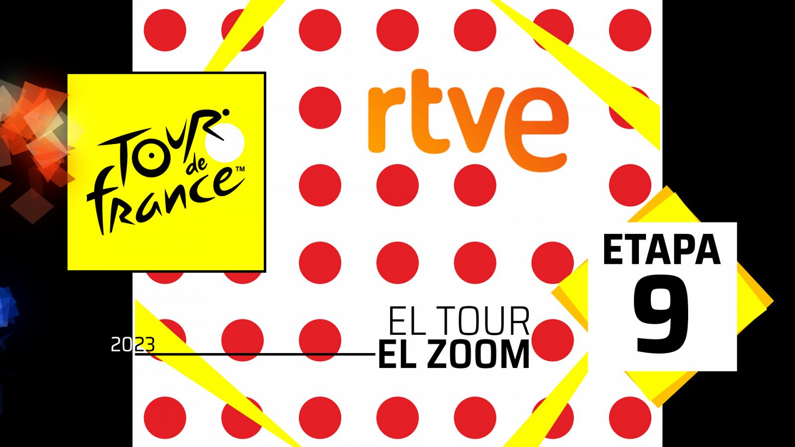 Tour 2023 | #ElZoom: Michael Woods y las avispas, los mayores rivales de Jorgensen en la etapa 9