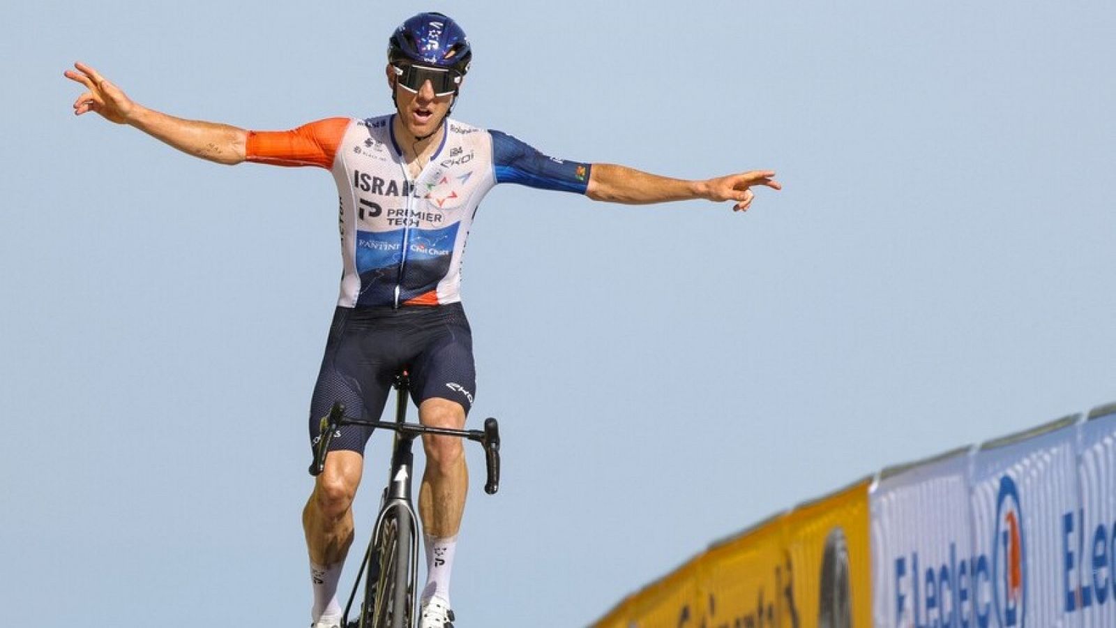 Tour de Francia 2023 | Michael Woods gana la etapa 9 | Ver