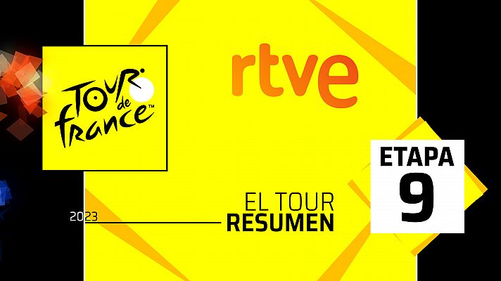 Tour de Francia - Tour de Francia 2023 | Resumen de la etapa 9