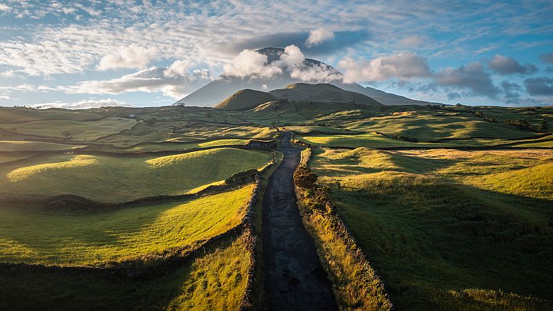 Turismo rural en el mundo - San Miguel, la isla verde - ver ahora