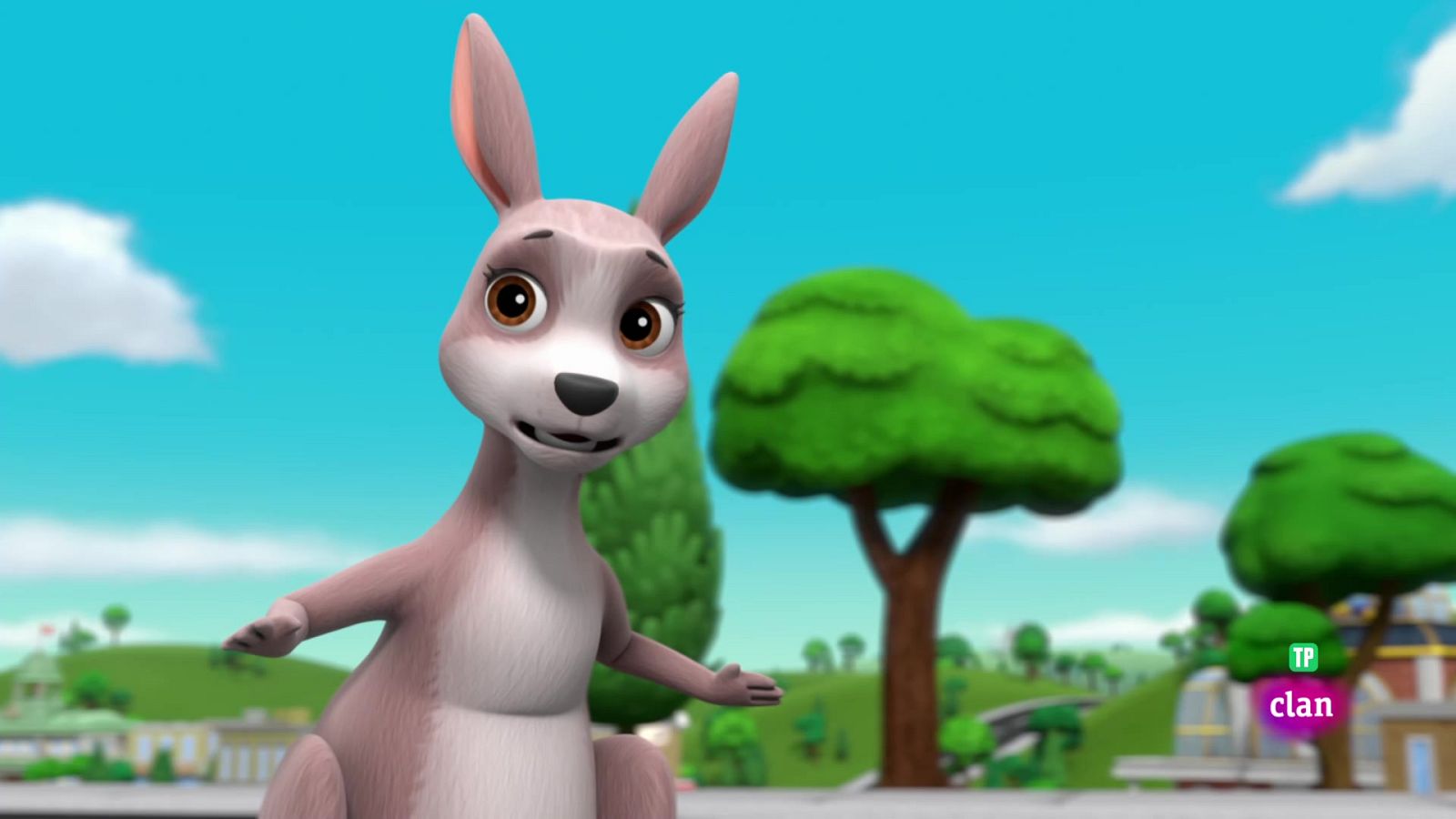 La patrulla canina: La patrulla salva a un canguro | RTVE Play