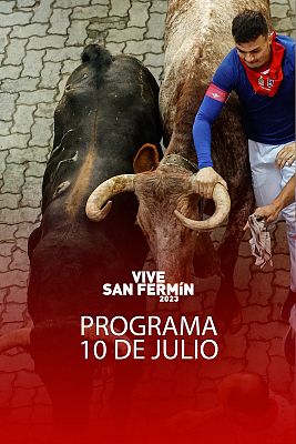 San Fermín - Cuarto encierro