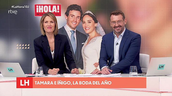 La hora de la actualidad - 10/07/23