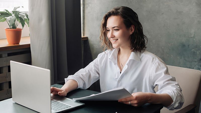 AQU� HAY TRABAJO - Digitalizaci�n para el empleo - ver ahora