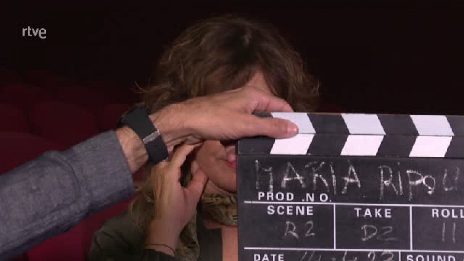 Días de CIne: Entrevista completa con María Ripoll. | Ver