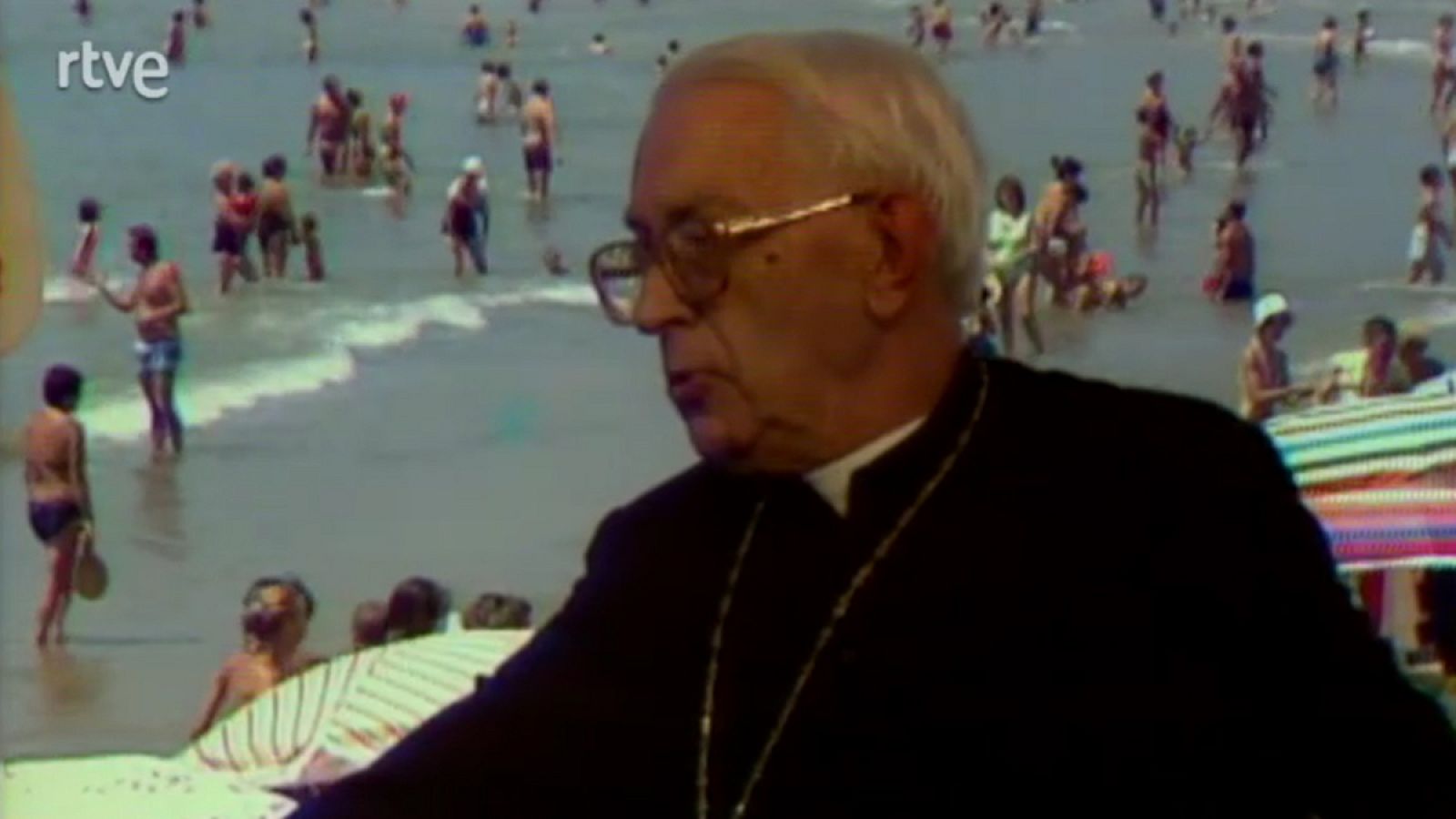 La tarde de un verano - 27/7/1989