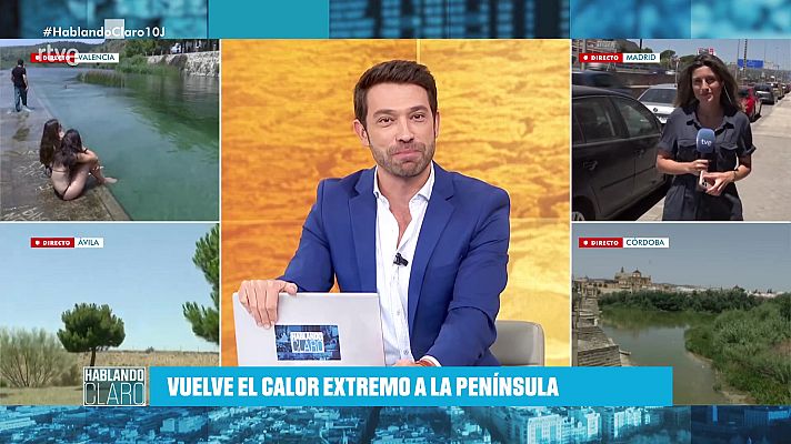 Hablando claro - Programa 211