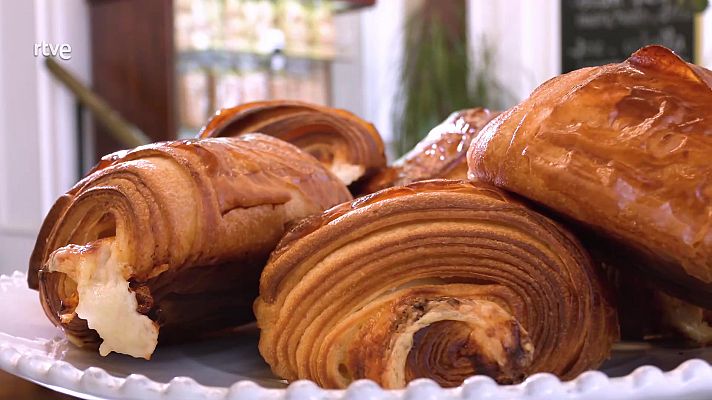 Ahora o nunca - Así se hacen las napolitanas de jamón y queso