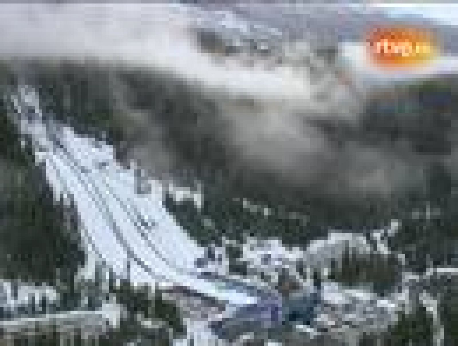 Sin programa: Final Saltos de esquí de trampolín | RTVE Play