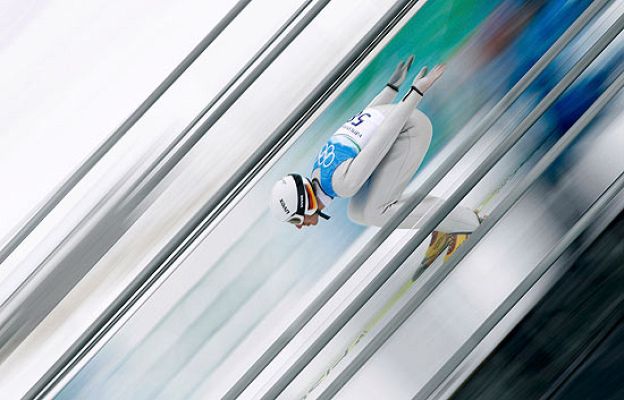  - Final Saltos de esquí de trampolín