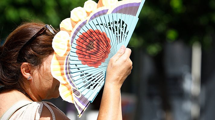 La Rambla, el pueblo que ostenta el récord nacional de calor