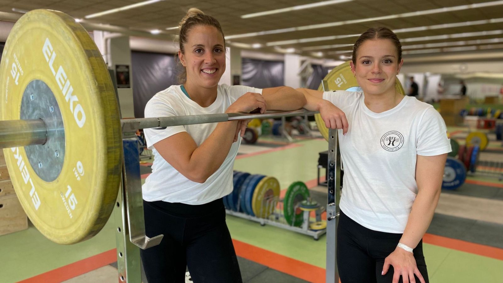 Objetivo igualdad - Programa 101: Mujeres en halterofilia - ver ahora