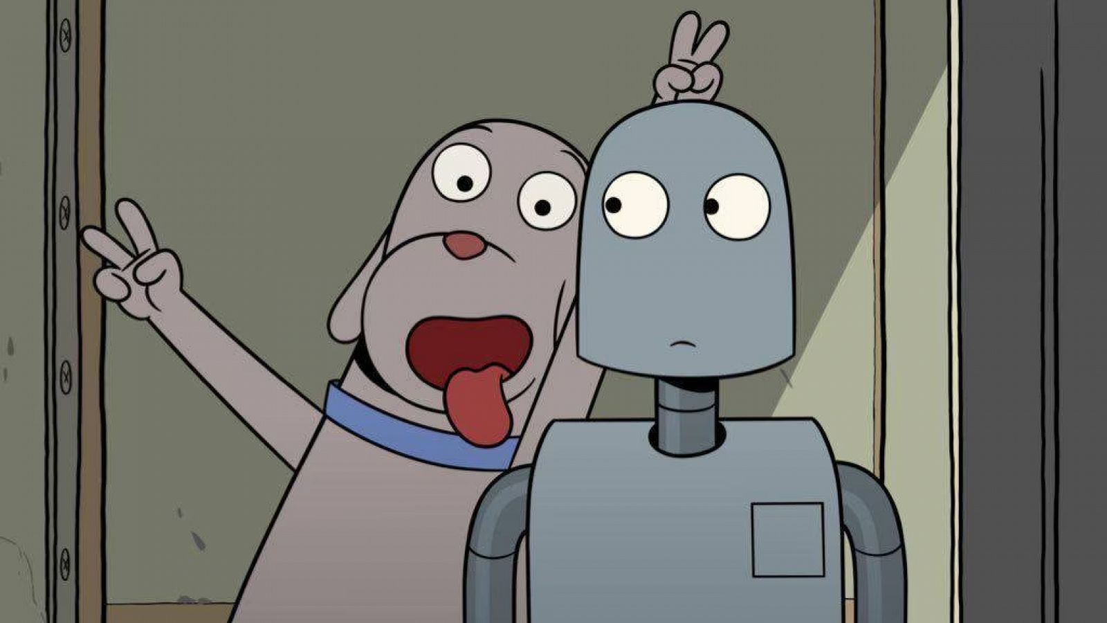 RTVE.es estrena el teaser tráiler de 'Robot Dreams', la premiada película  de animación de Pablo