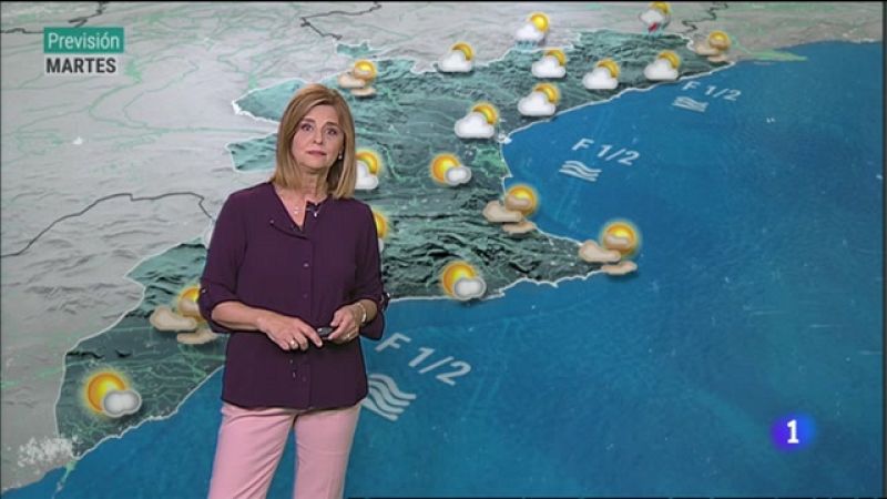 El Tiempo en la Comunitat Valenciana - 10/07/23 'ver ahora'