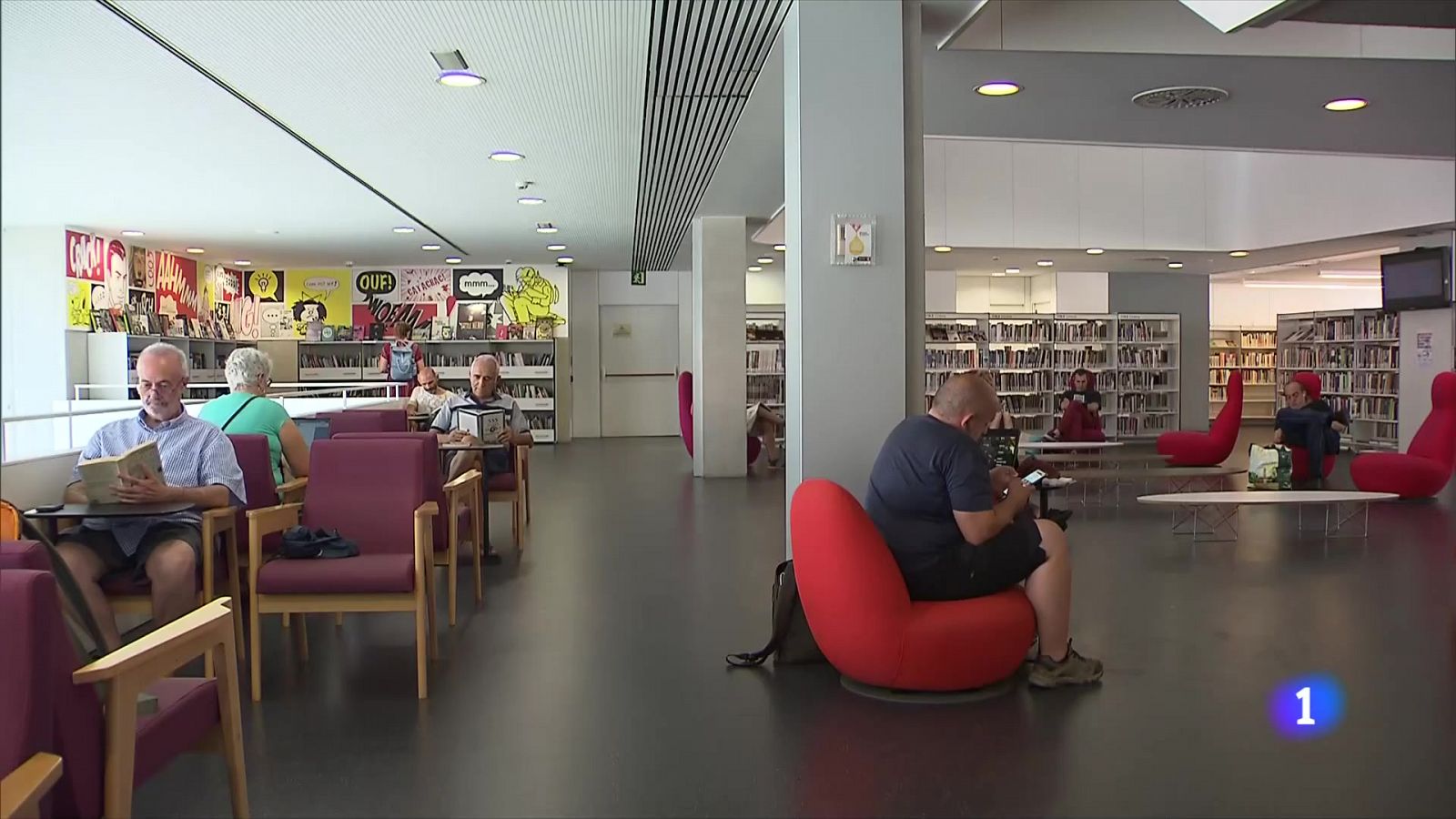 Protecció Civil activa en fase d'alerta el pla PROCICAT per calor extrema