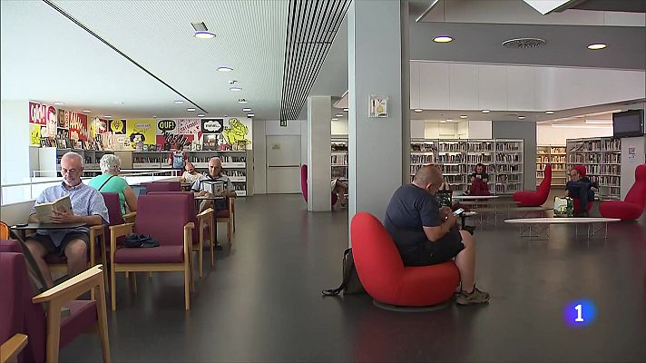 L'Informatiu - Protecció Civil activa en fase d'alerta el pla PROCICAT per calor extrema