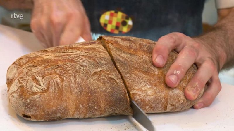 Aqu la Tierra - Aprende a hacer pan