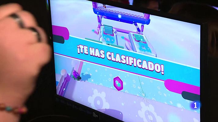 L'Informatiu - 1r campament tecnològic de la Fundació ONCE