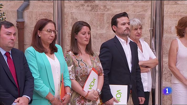 L'informatiu - Comunitat Valenciana - L'Informatiu Comunitat Valenciana 2 - 10/07/23