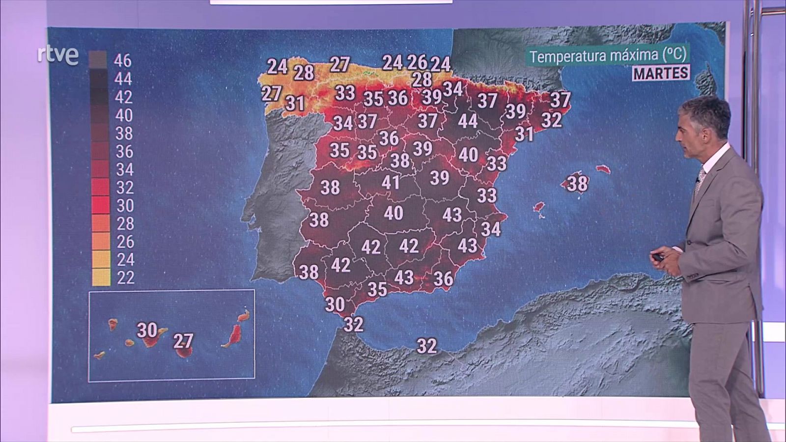 El Tiempo - 10/07/23 - RTVE.es