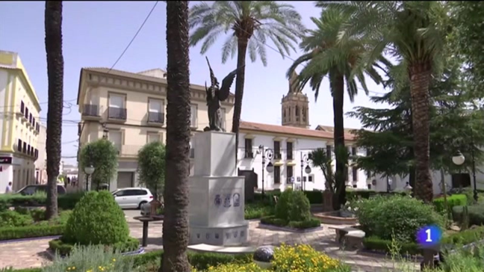 Días de calor extremo en Andalucía - Ver ahora