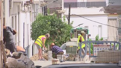 Das de calor extremo en Andaluca - Ver ahora