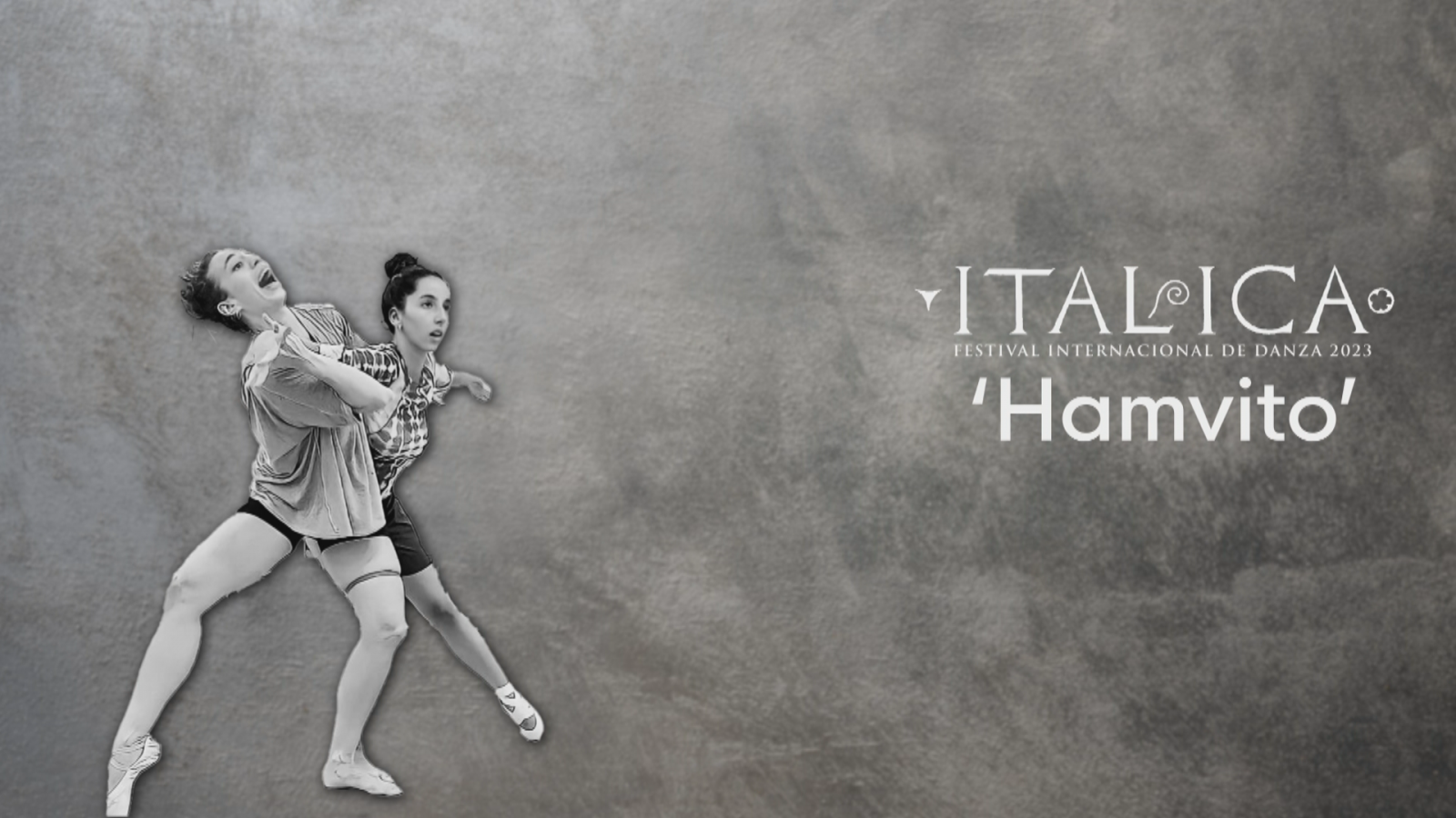 'Hamvito' en el Festival de Itálica - Ver ahora