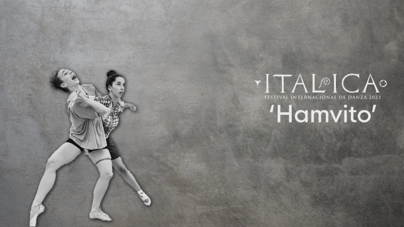 'Hamvito' en el Festival de Itálica - Ver ahora
