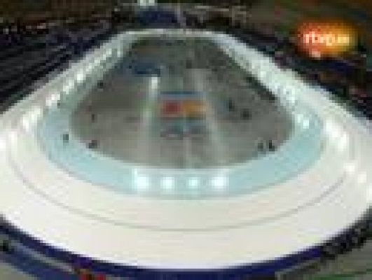  - Patinaje de velocidad. 1ª parte