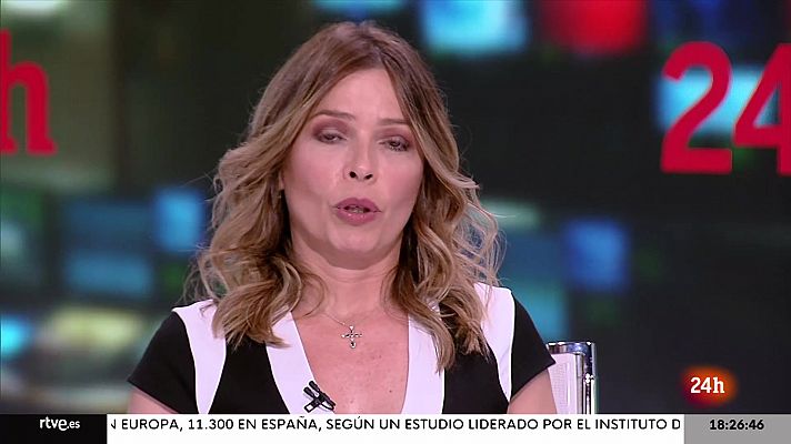 La tarde en 24h - Josep María Antó: "Son muertes que con el aumento de las temperaturas son cada vez más difíciles de evitar"