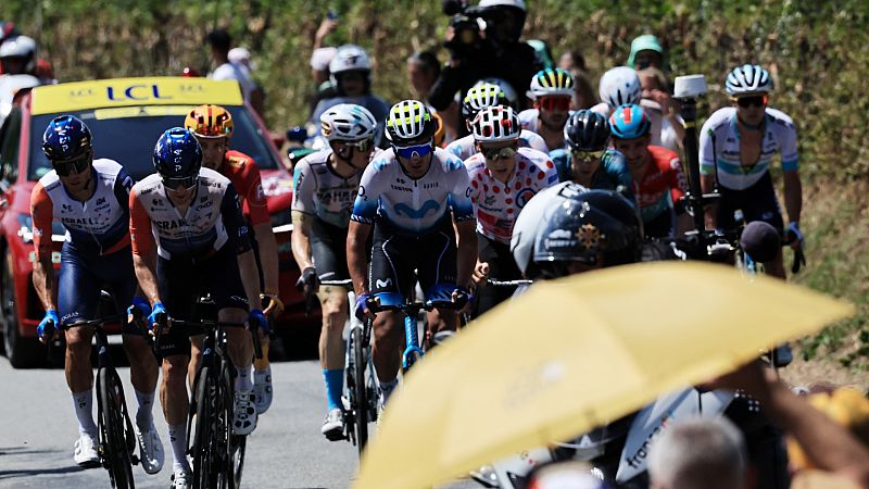 Ciclismo - Tour de Francia: Resumen primera semana - ver ahora