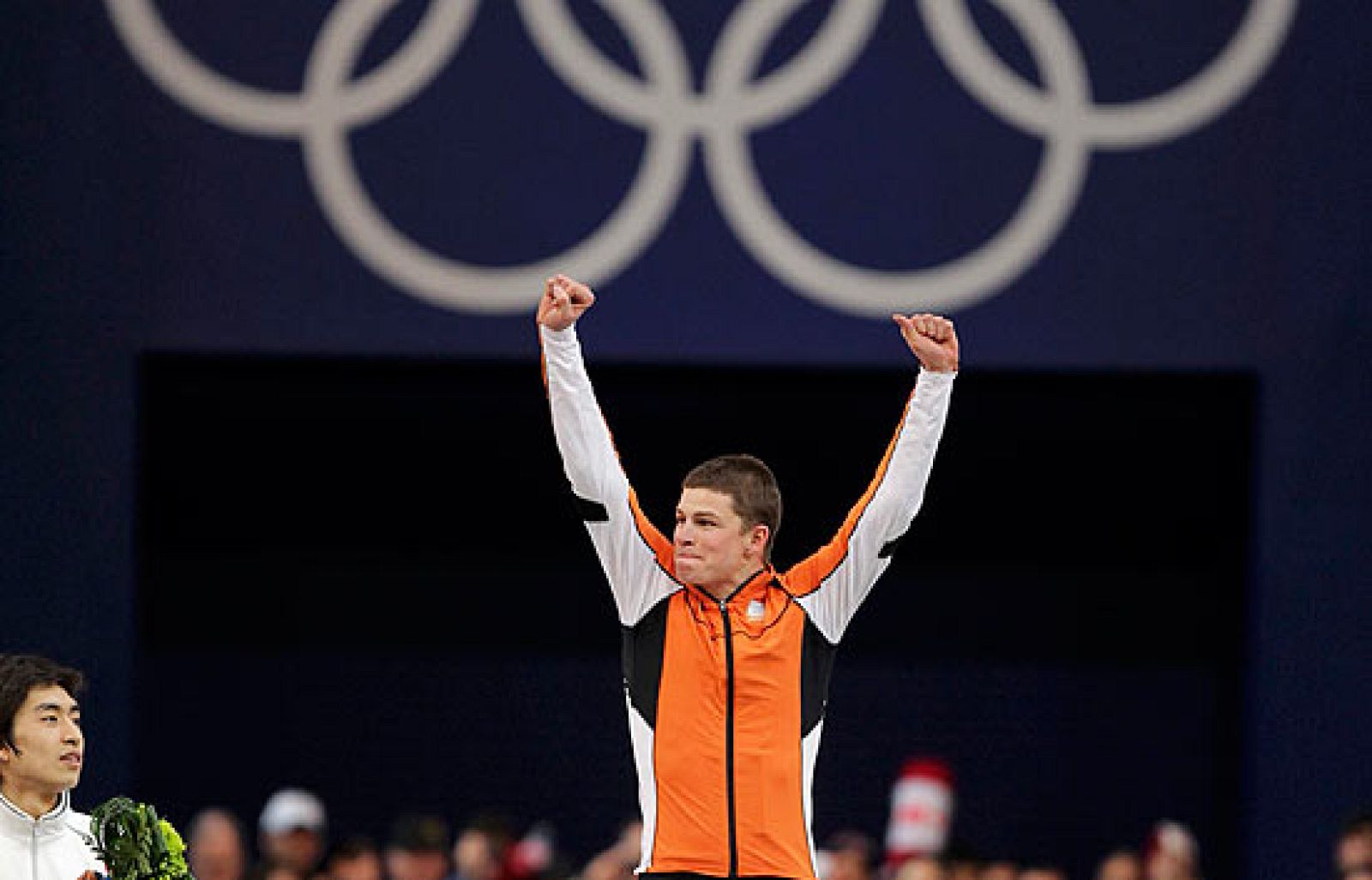 Patinaje de velocidad. 2ª parte