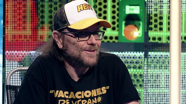 Culturas 2 - 'Vacaciones de verano' con Santiago Segura