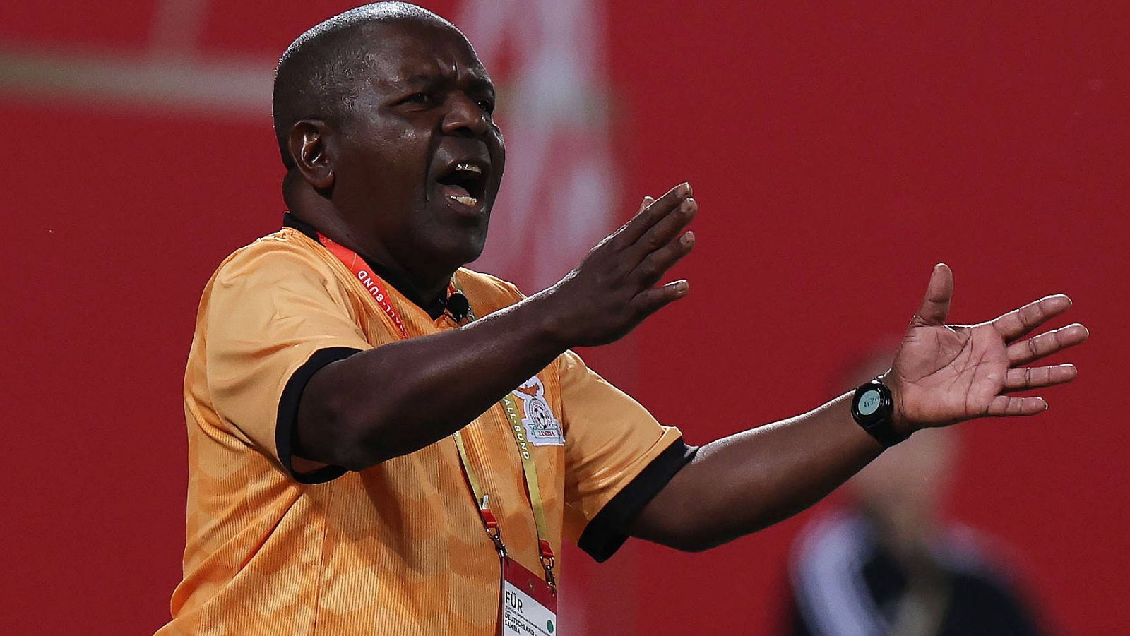 El seleccionador de Zambia, investigado por presuntos abusos sexuales a las jugadoras -- Ver ahora