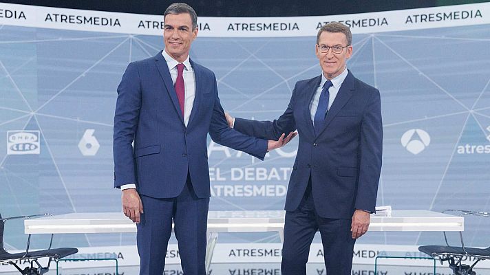 Telediario Matinal - Telediario Matinal en Cuatro Minutos 11/07/2023