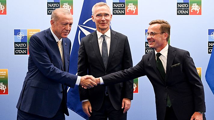 Telediario Internacional - Telediario Internacional - 10/07/23