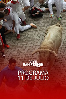 San Fermín - Quinto encierro