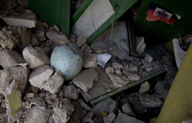  - Museos haitianos, destruidos