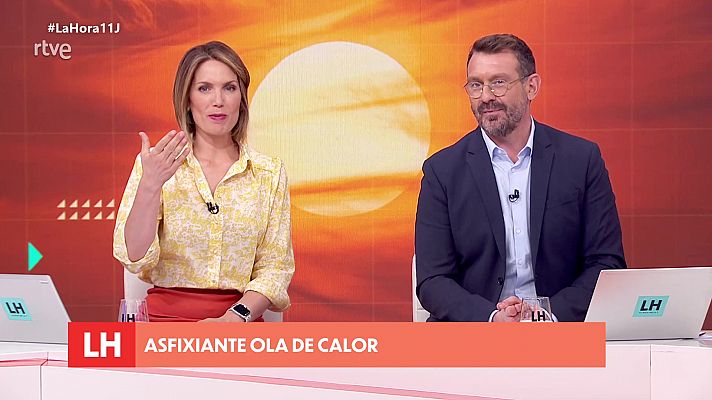 La hora de La 1 - La hora de la actualidad - 11/07/23