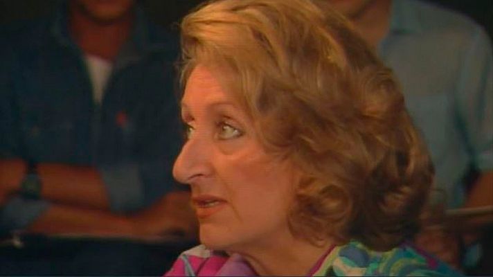 Música en el Archivo de RTVE - XX Curso Internacional de Música en Santiago: Entrevista a la pianista Rosa Sabater