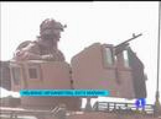  - Ofensiva en Afganistán