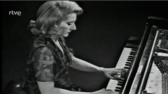 Música en el Archivo de RTVE - Rosa Sabater (1)