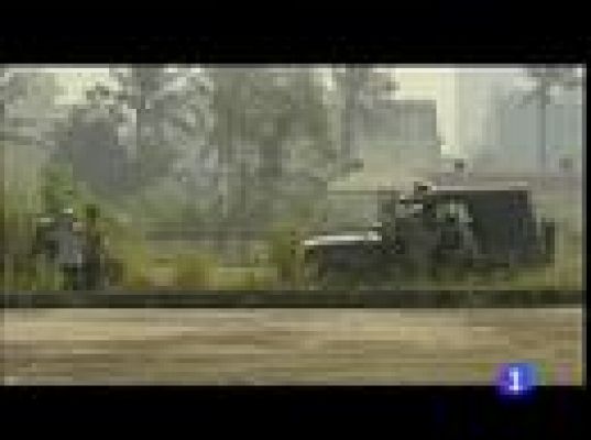  - El agente naranja en Vietnam