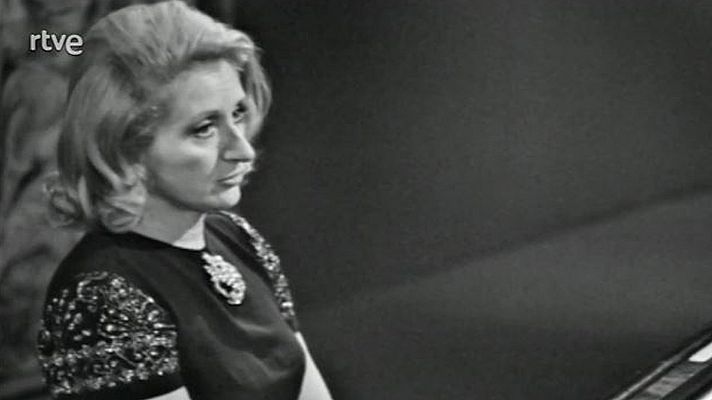 Música en el Archivo de RTVE - Rosa Sabater (2)