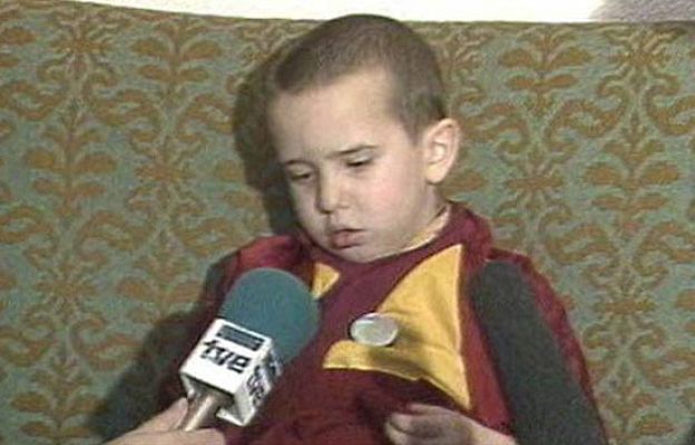 ¿Te acuerdas? - Osel, el lama granadino