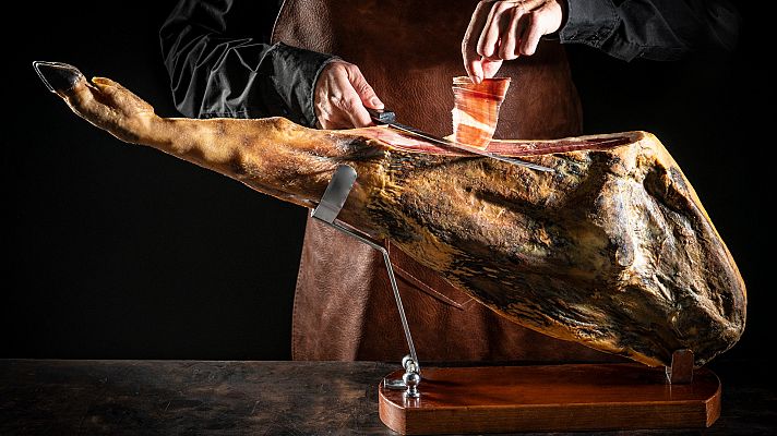 Hablando claro - Trucos para cortar el jamón como un profesional