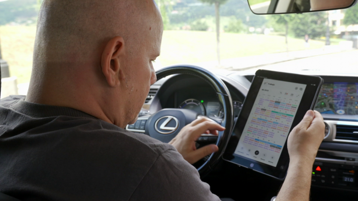  - Digitalización sobre ruedas