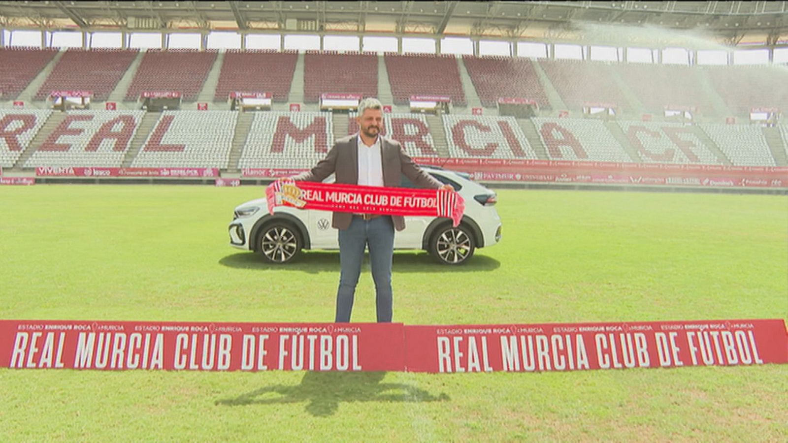 Noticias Murcia: El Real Murcia vuelve a los entrenamientos con el objetivo del ascenso a Segunda | RTVE Play